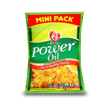 Oil & Sauces