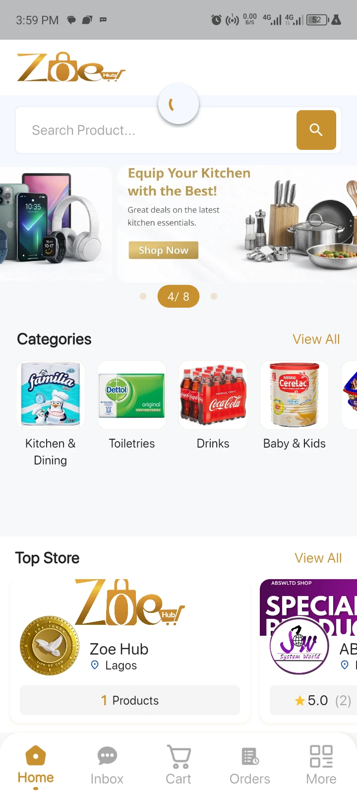 Store